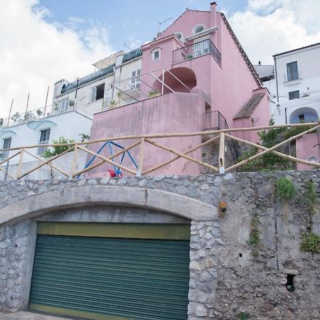 Casa di Zia Rosaria Apartment Vietri Bagian luar foto