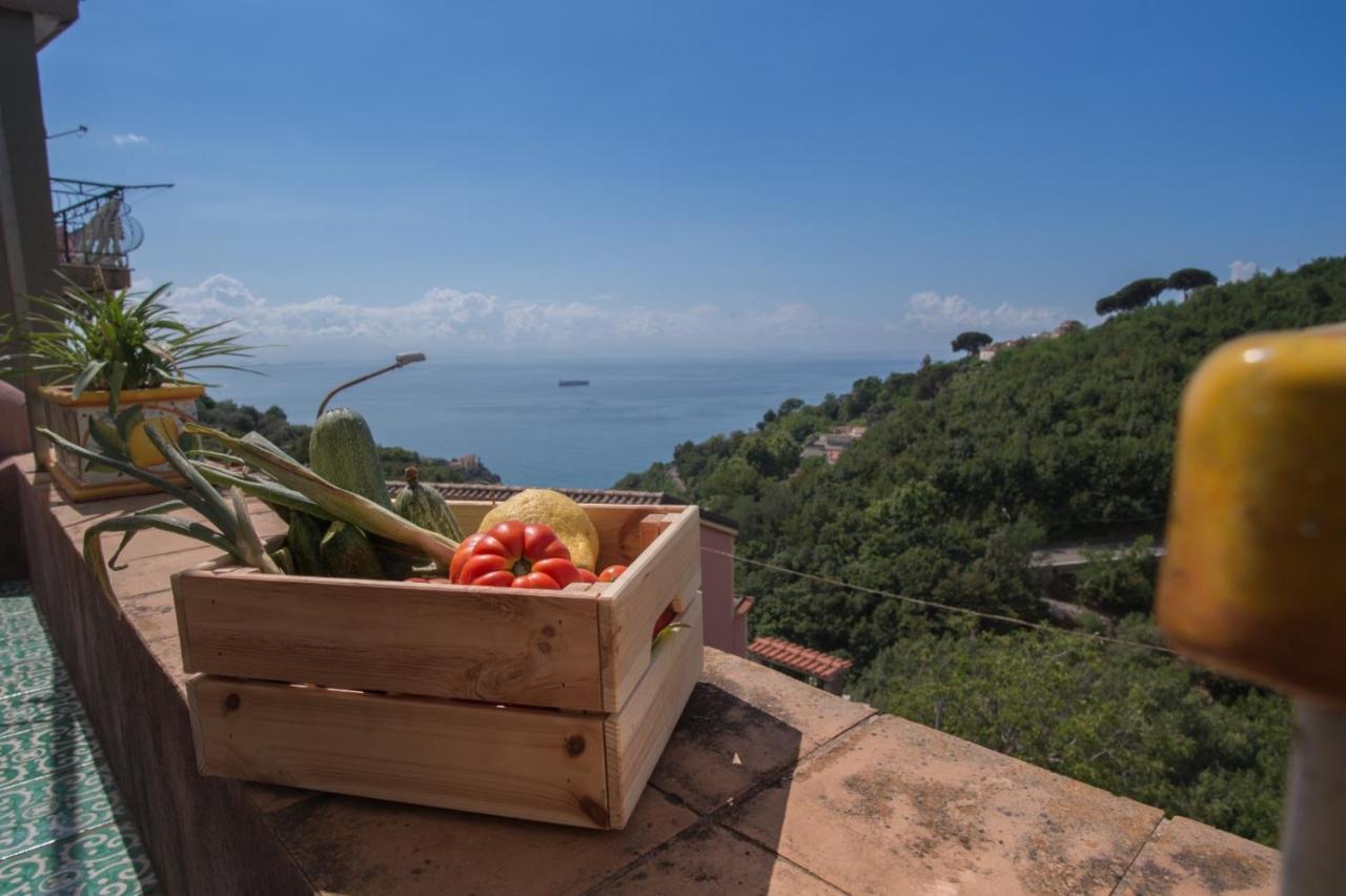 Casa di Zia Rosaria Apartment Vietri Bagian luar foto