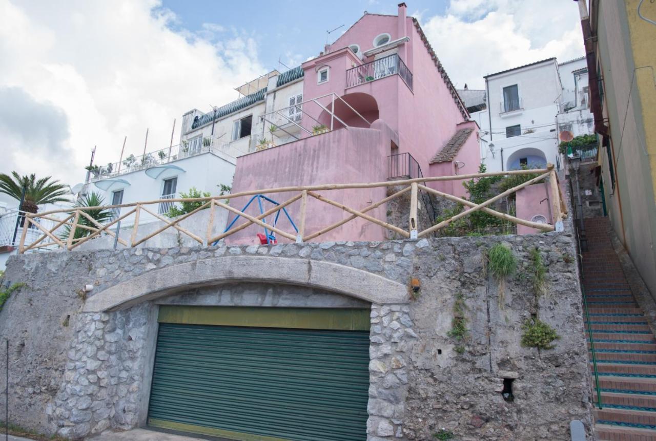 Casa di Zia Rosaria Apartment Vietri Bagian luar foto