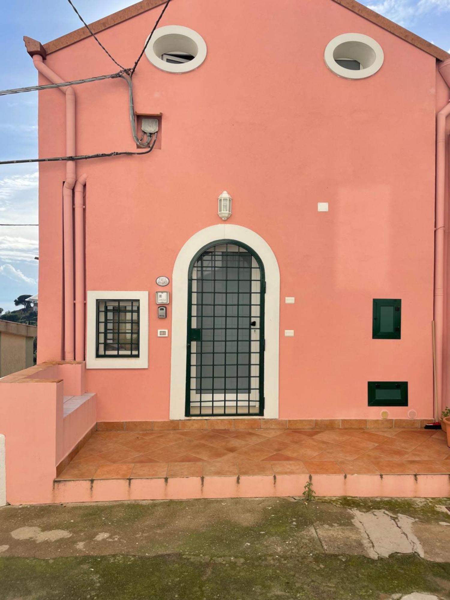 Casa di Zia Rosaria Apartment Vietri Bagian luar foto