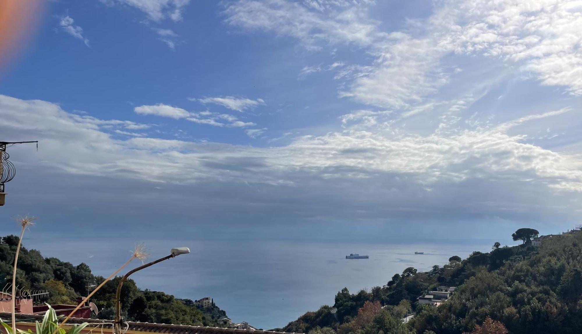 Casa di Zia Rosaria Apartment Vietri Bagian luar foto