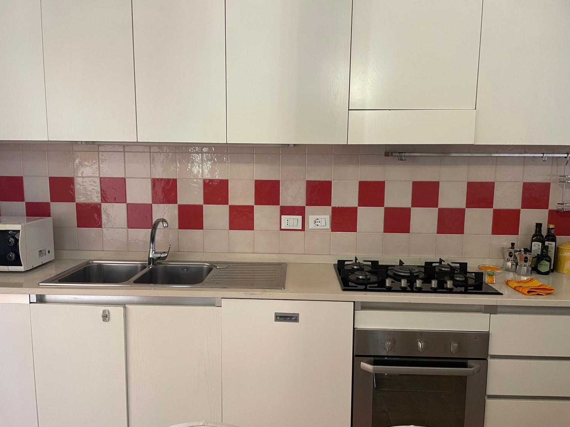 Casa di Zia Rosaria Apartment Vietri Bagian luar foto