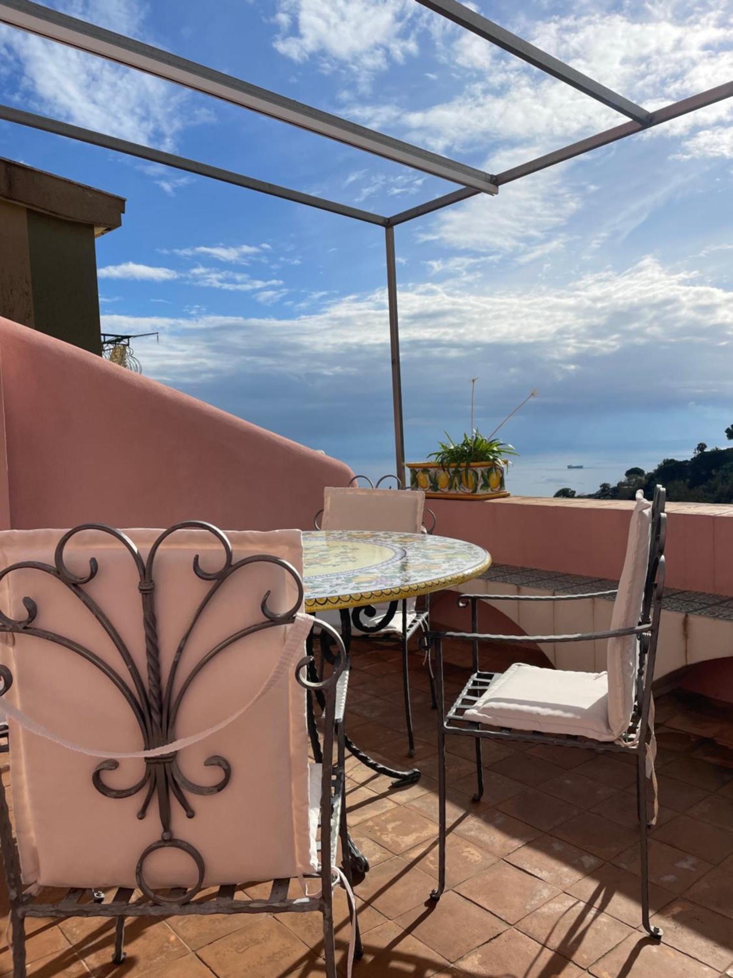 Casa di Zia Rosaria Apartment Vietri Bagian luar foto