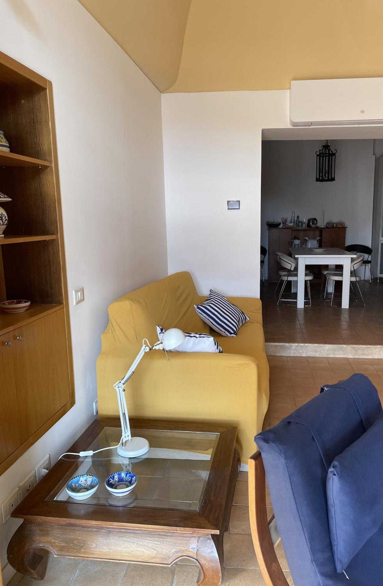 Casa di Zia Rosaria Apartment Vietri Bagian luar foto