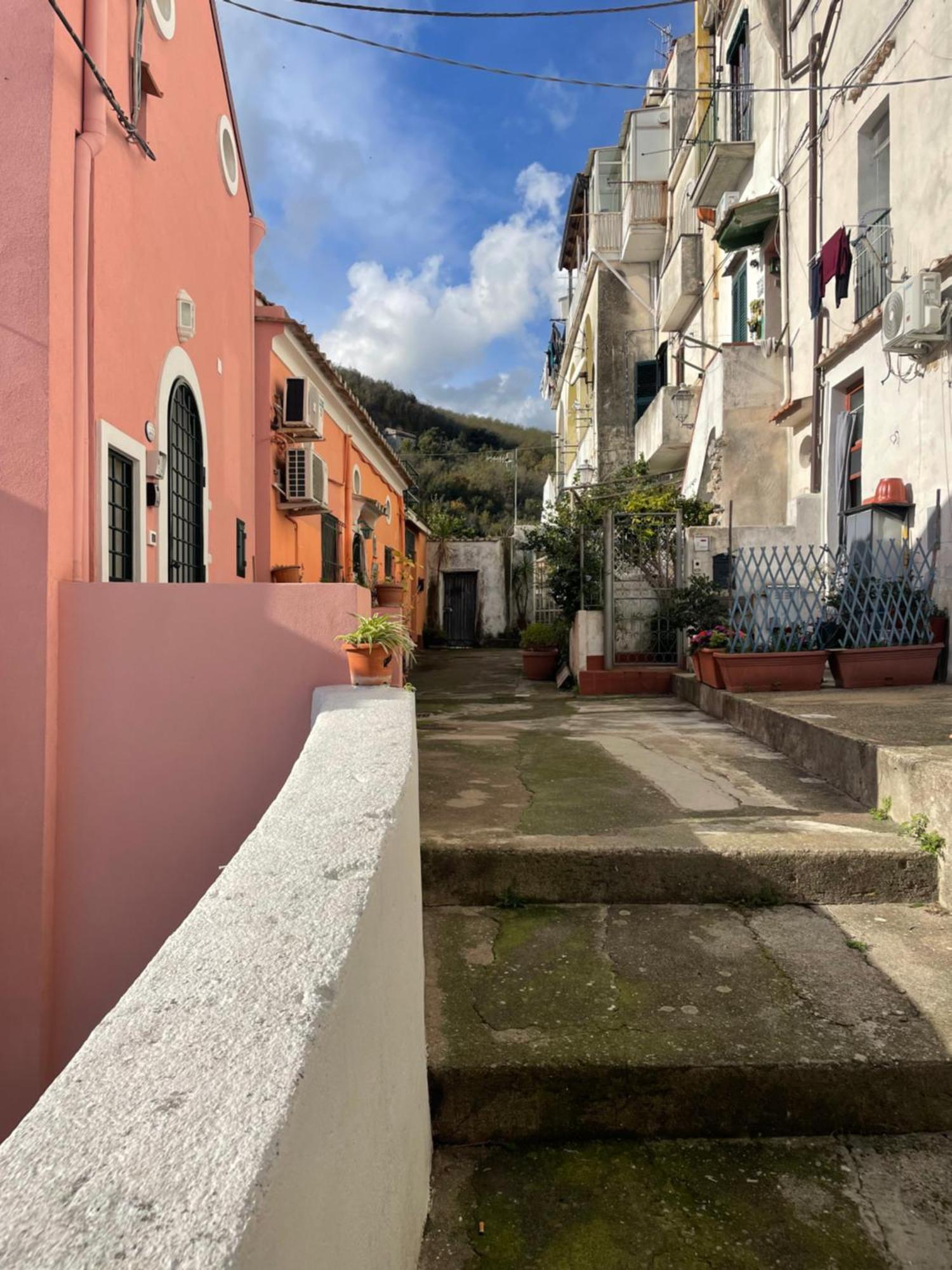 Casa di Zia Rosaria Apartment Vietri Bagian luar foto