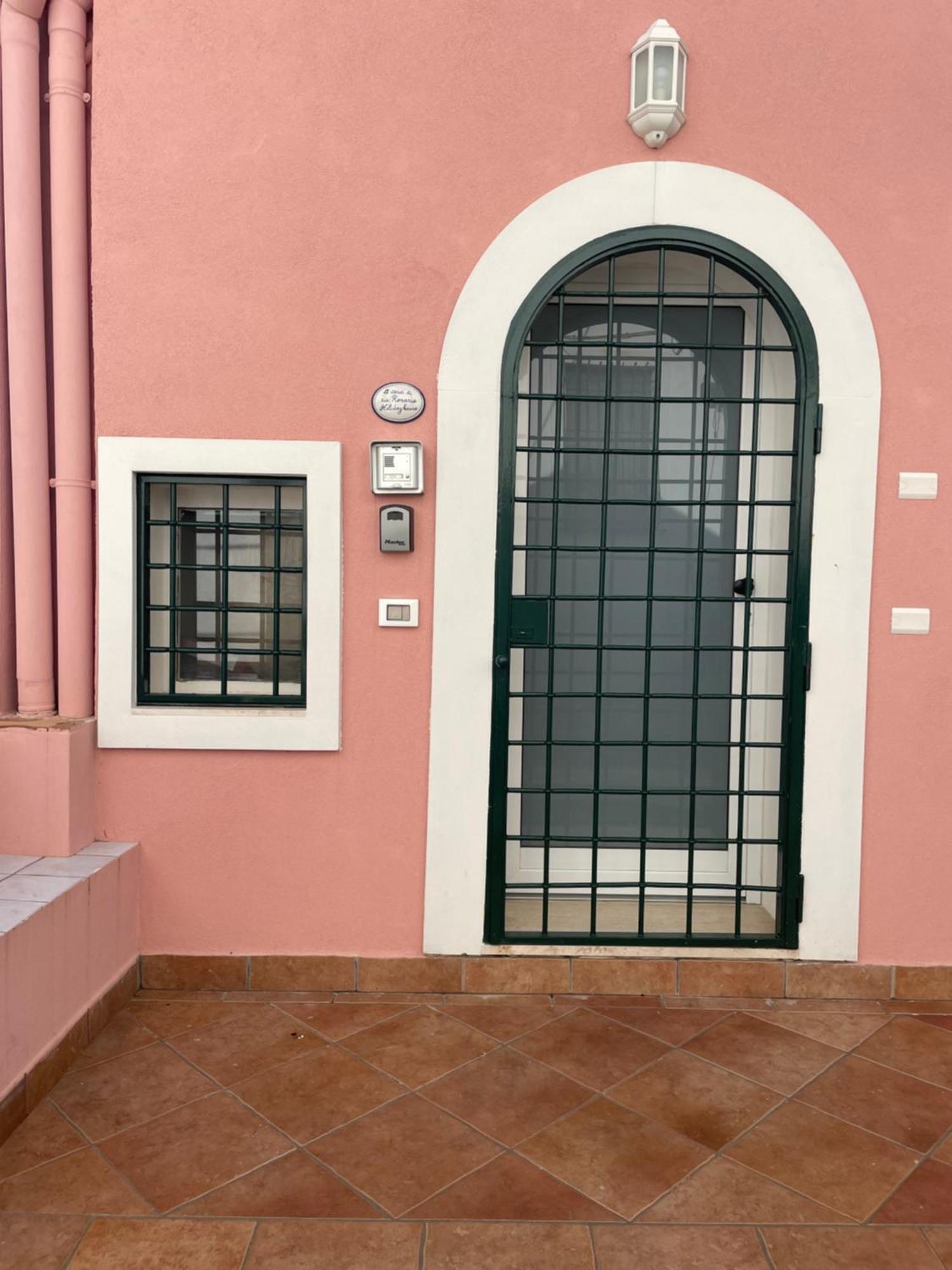 Casa di Zia Rosaria Apartment Vietri Bagian luar foto