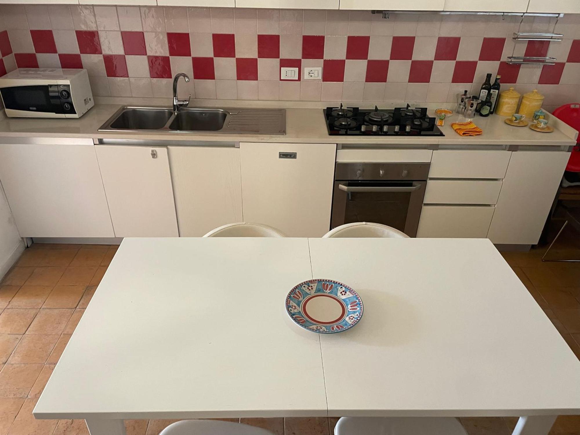 Casa di Zia Rosaria Apartment Vietri Bagian luar foto