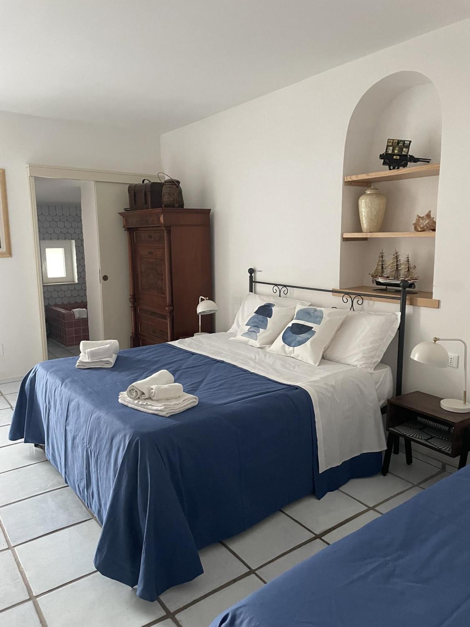 Casa di Zia Rosaria Apartment Vietri Bagian luar foto